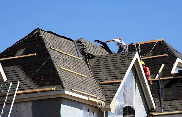 Cold Roofs in East Foothills, CA